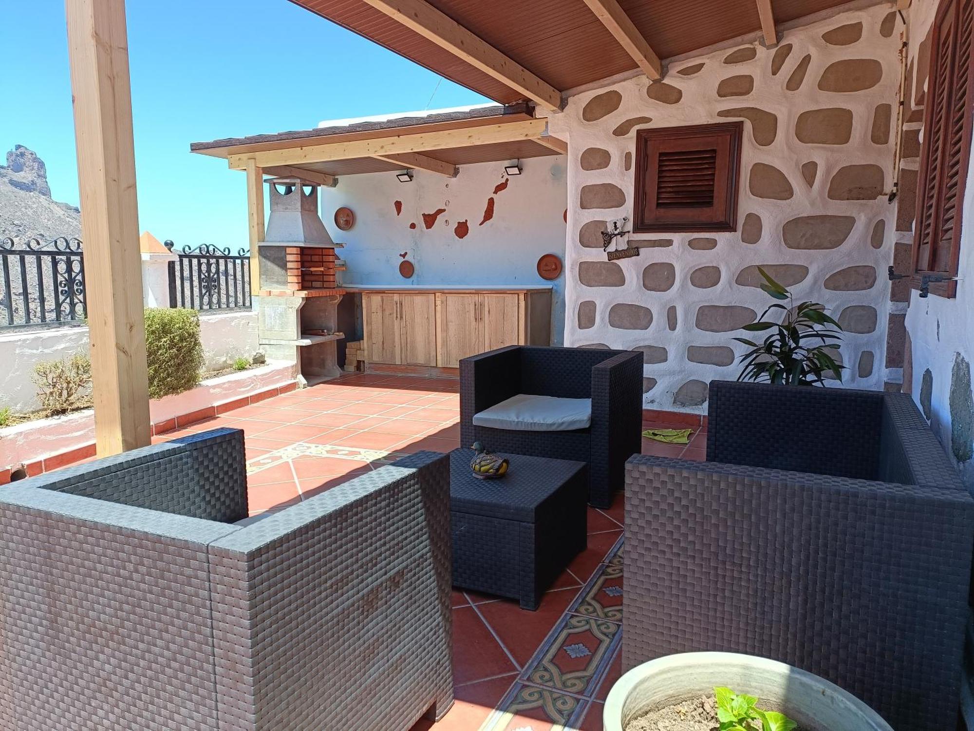 Casita Roque Nublo Casa vacanze *