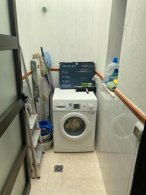 Apartamento Luminoso Atico En Playa Chica Las Palmas de Gran Canaria
