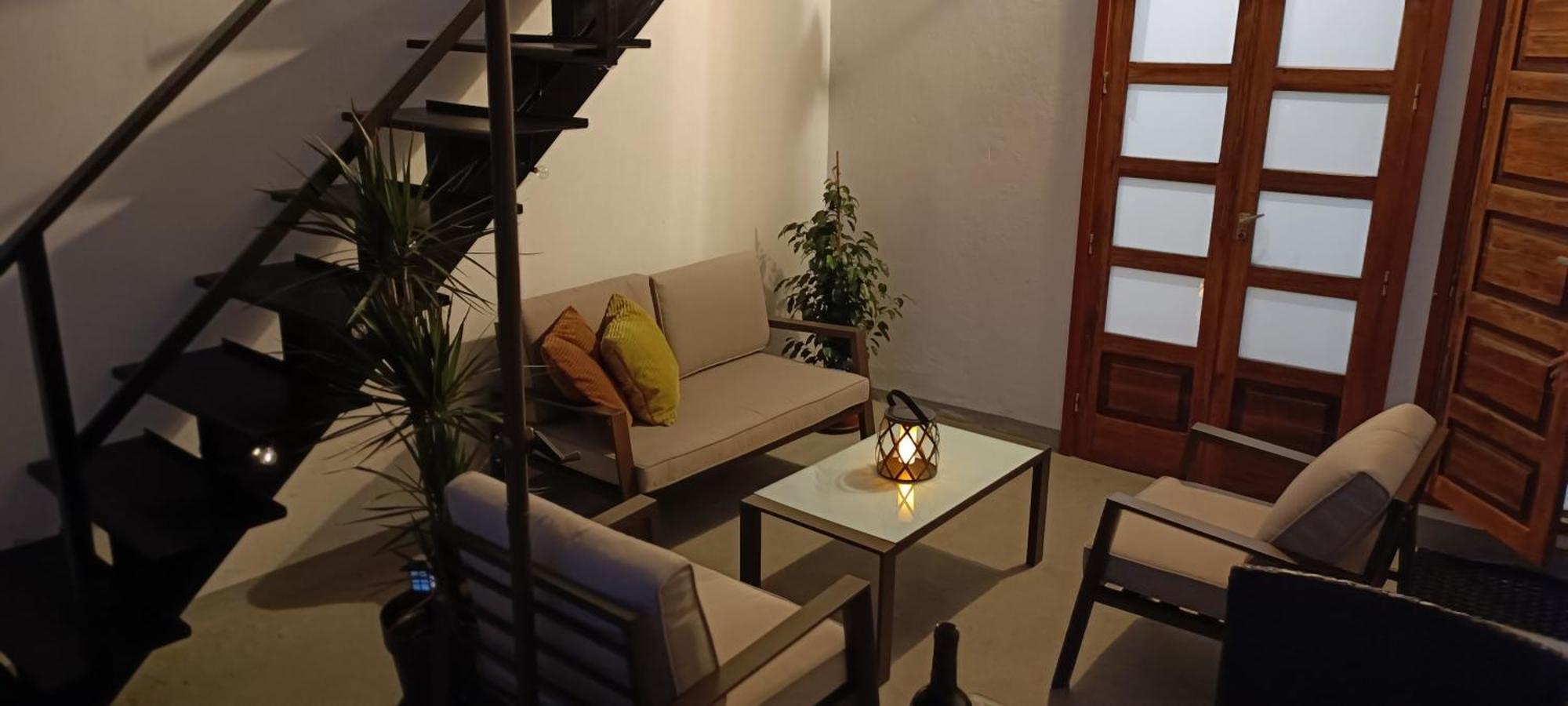 Tini House Toda Pequena Gran Casa Ti Сasa de vacaciones Las Palmas de Gran Canaria