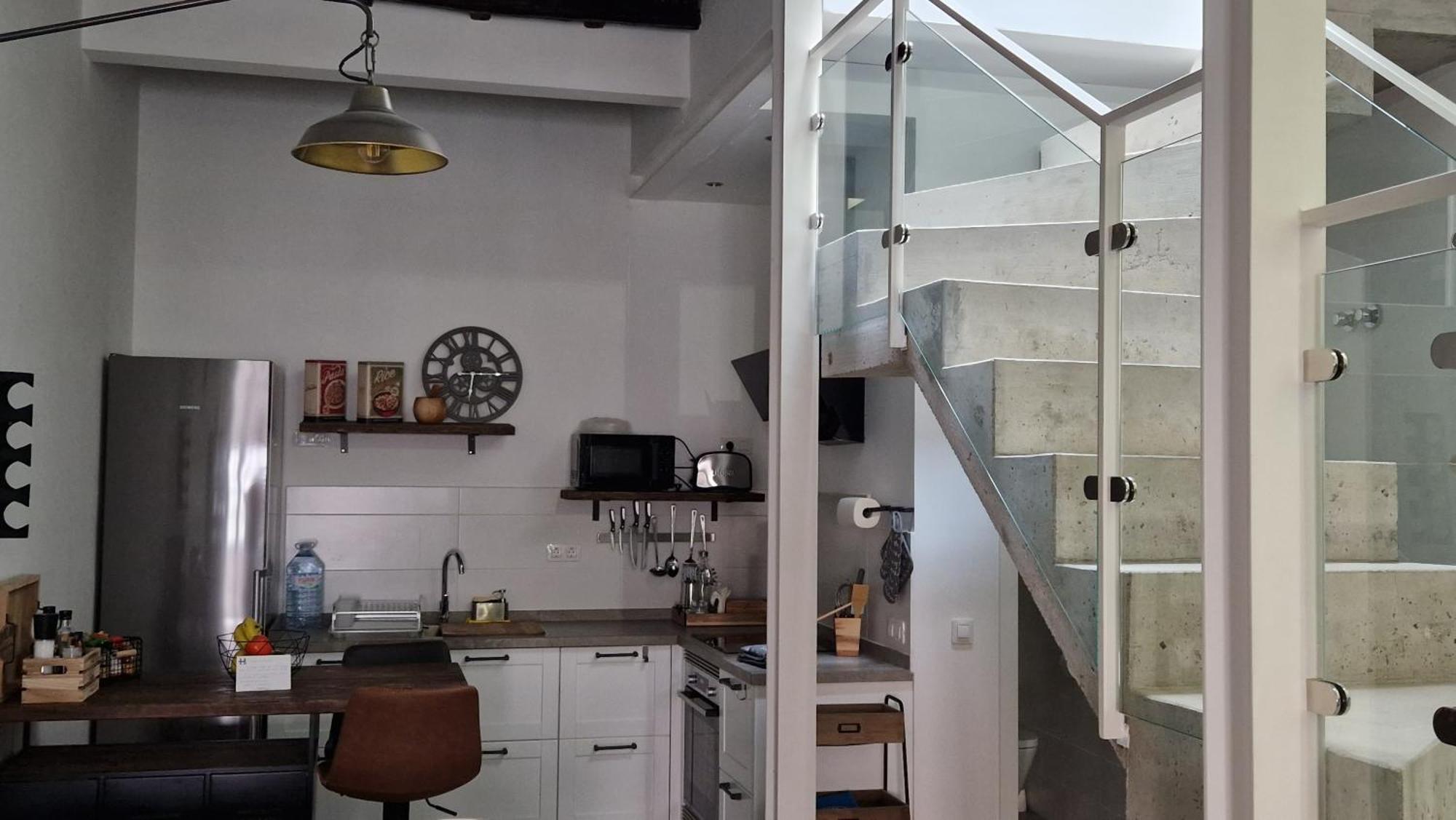 Tini House Toda Pequena Gran Casa Ti