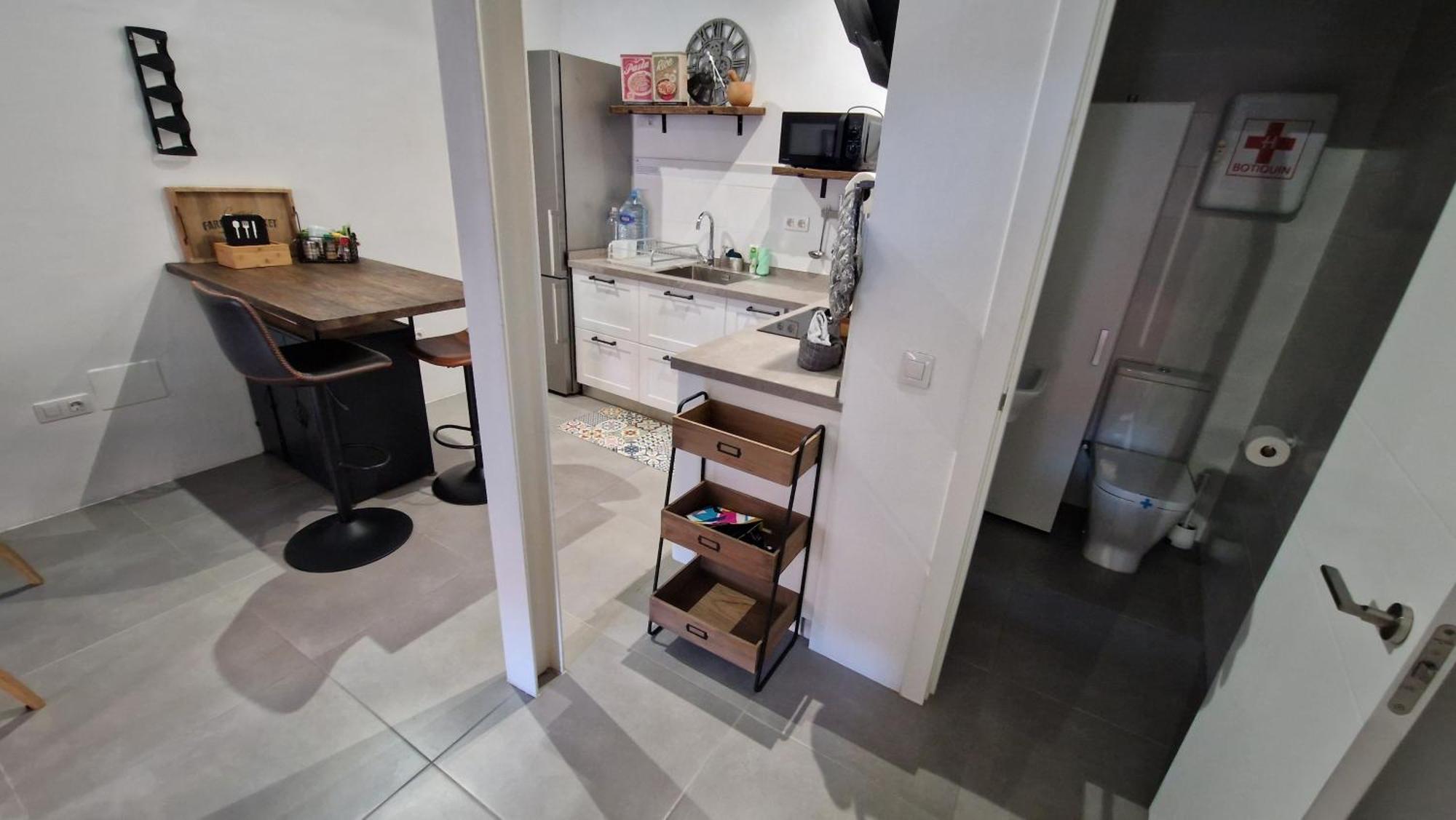 Сasa de vacaciones Tini House Toda Pequena Gran Casa Ti