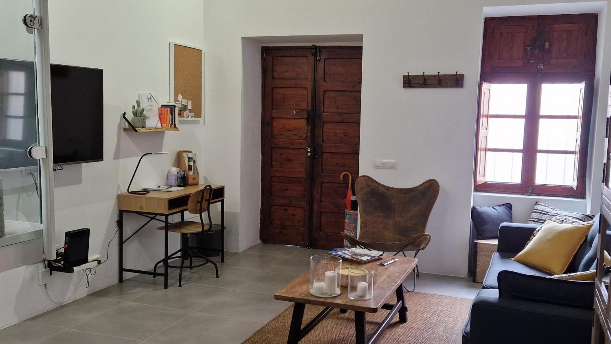 Tini House Toda Pequena Gran Casa Ti Сasa de vacaciones Las Palmas de Gran Canaria