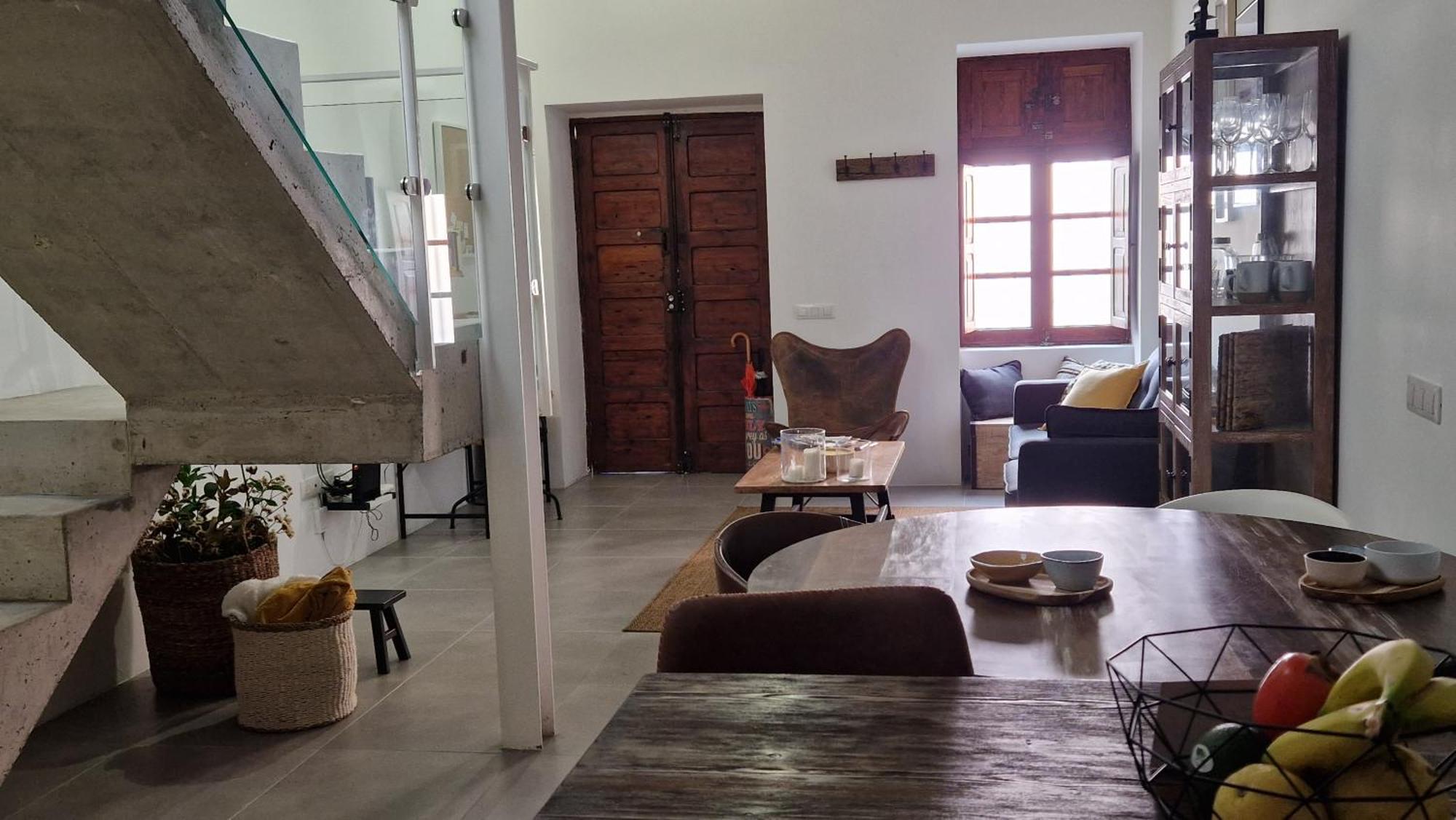 Сasa de vacaciones Tini House Toda Pequena Gran Casa Ti Las Palmas de Gran Canaria