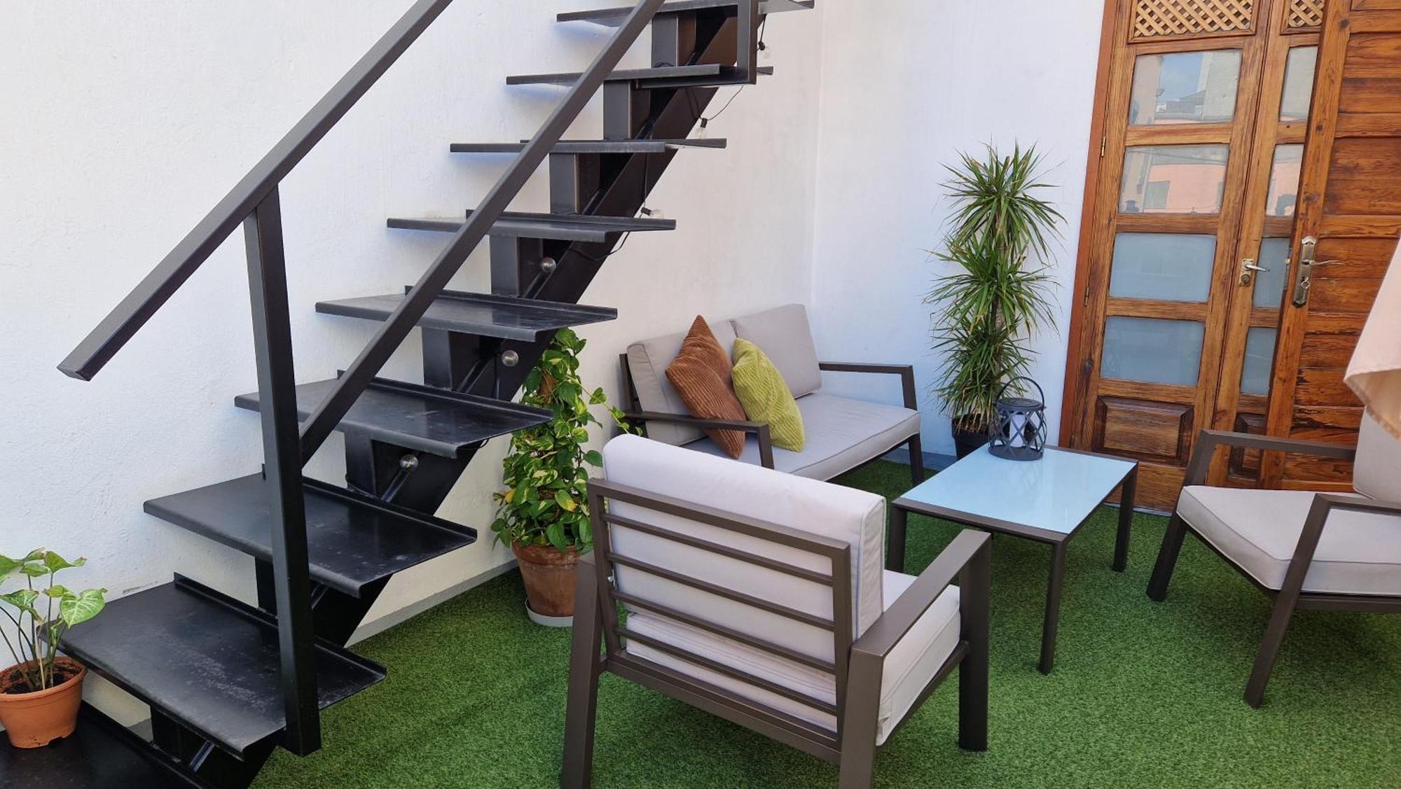 Сasa de vacaciones Tini House Toda Pequena Gran Casa Ti Las Palmas de Gran Canaria