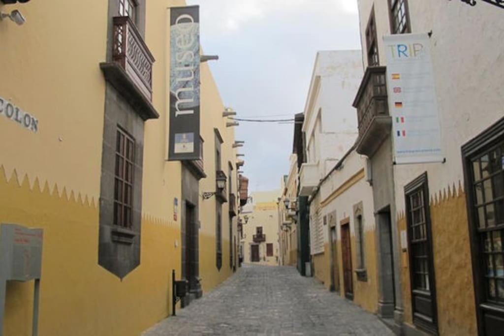 Tini House Toda Pequena Gran Casa Ti Сasa de vacaciones Las Palmas de Gran Canaria