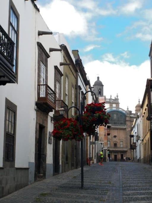 Сasa de vacaciones Tini House Toda Pequena Gran Casa Ti Las Palmas de Gran Canaria