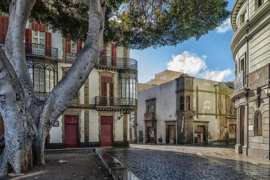 Сasa de vacaciones Tini House Toda Pequena Gran Casa Ti Las Palmas de Gran Canaria