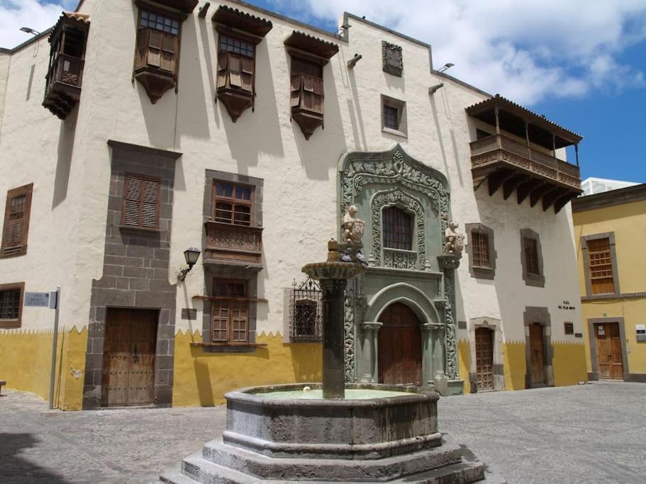 Сasa de vacaciones Tini House Toda Pequena Gran Casa Ti Las Palmas de Gran Canaria
