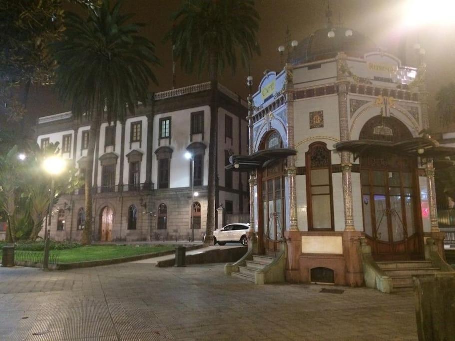 Сasa de vacaciones Tini House Toda Pequena Gran Casa Ti Las Palmas de Gran Canaria
