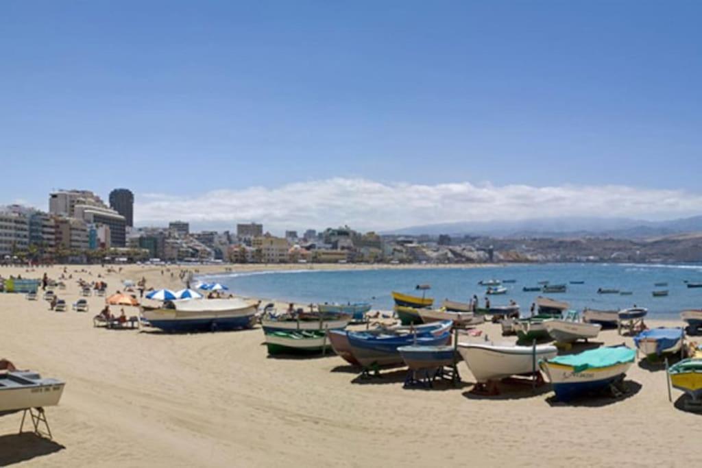 Tini House Toda Pequena Gran Casa Ti Las Palmas de Gran Canaria