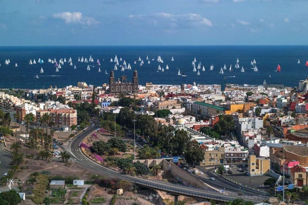 Сasa de vacaciones Tini House Toda Pequena Gran Casa Ti Las Palmas de Gran Canaria