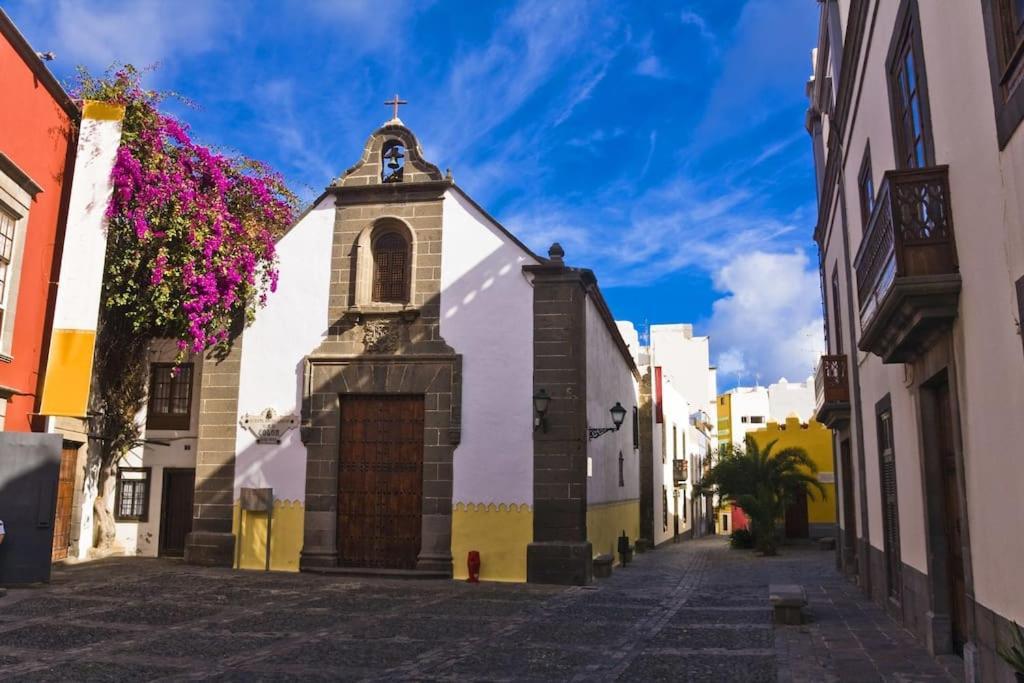 Сasa de vacaciones Tini House Toda Pequena Gran Casa Ti Las Palmas de Gran Canaria
