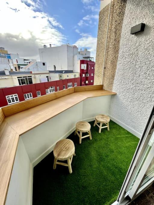 Cozy Loft On The Apartamento Las Palmas de Gran Canaria