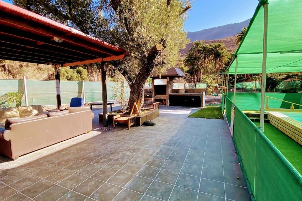 Renovated Tiny House San Bartolomé