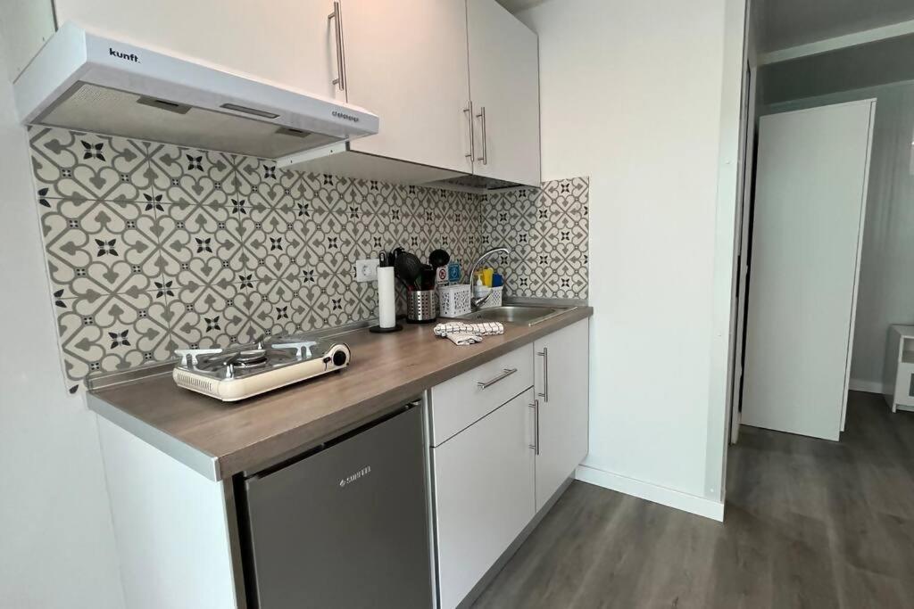 Apartamento Renovated Tiny House *