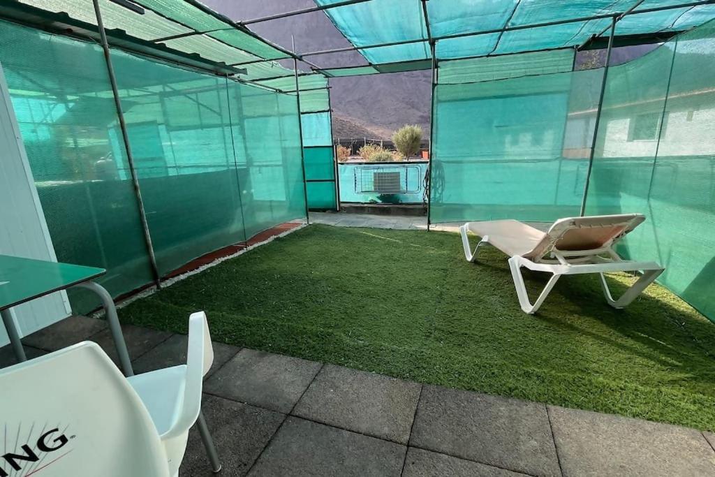 Renovated Tiny House San Bartolomé