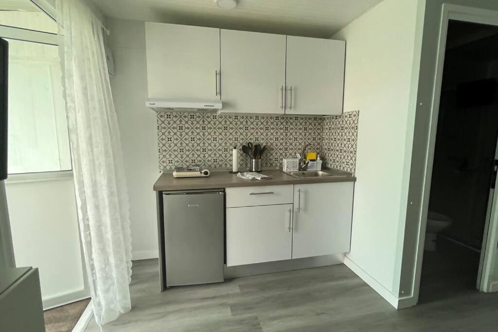 Renovated Tiny House San Bartolomé