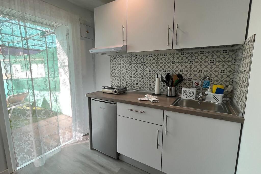 Renovated Tiny House Apartamento *