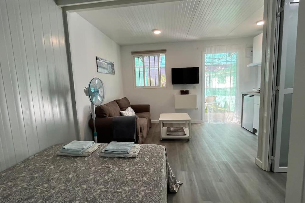 Apartamento Renovated Tiny House *