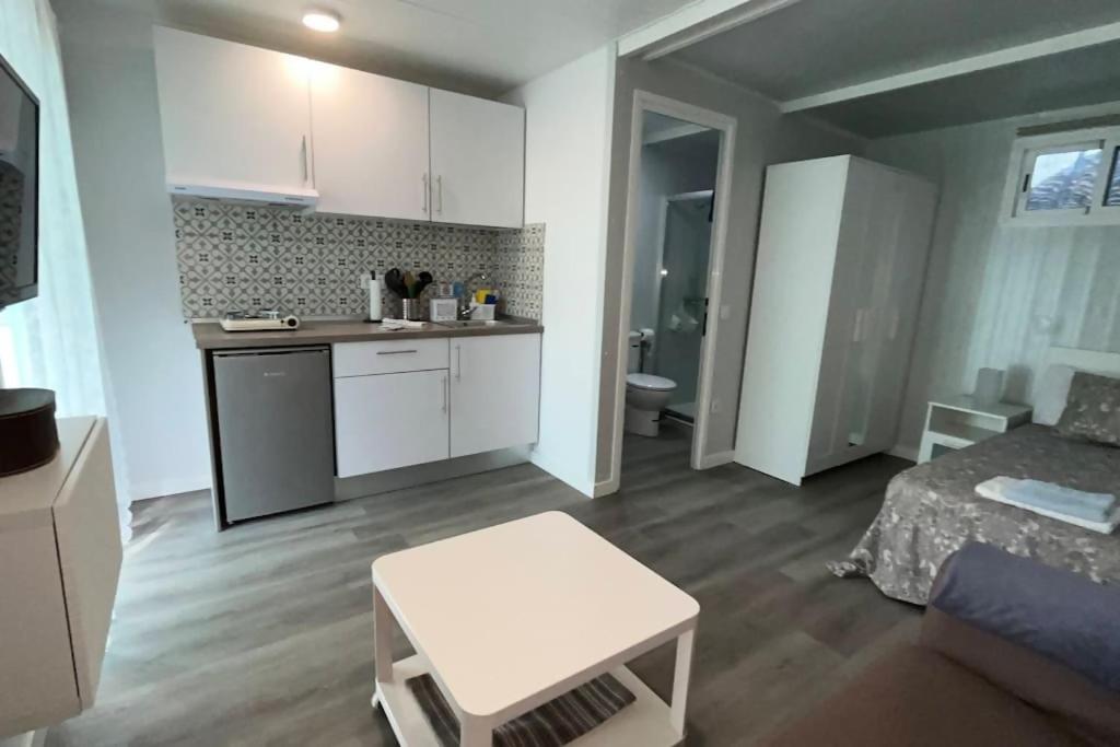 Renovated Tiny House Apartamento San Bartolomé