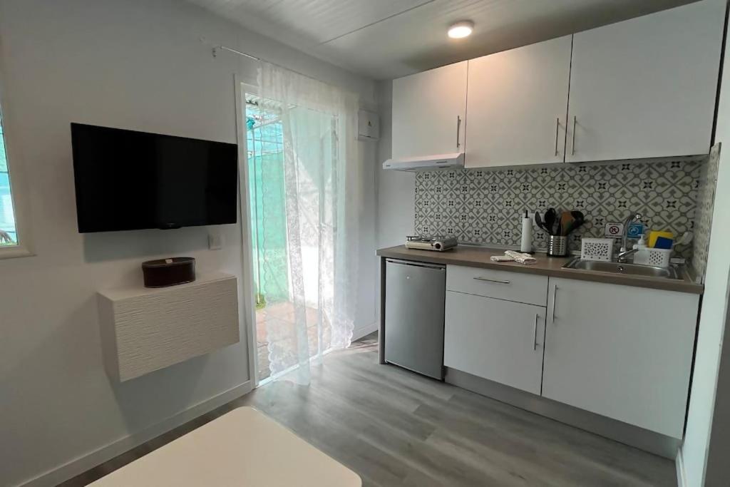 Renovated Tiny House * San Bartolomé