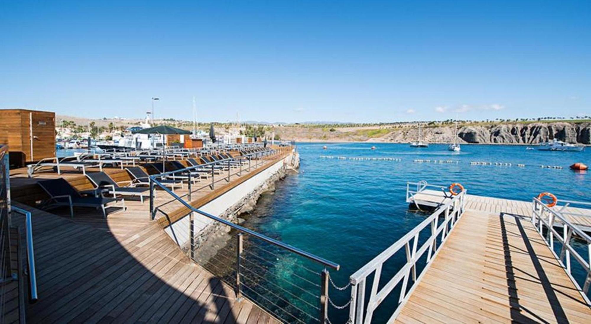 Marina Port 15 By Villagrancanaria Сasa de vacaciones Pasito Blanco
