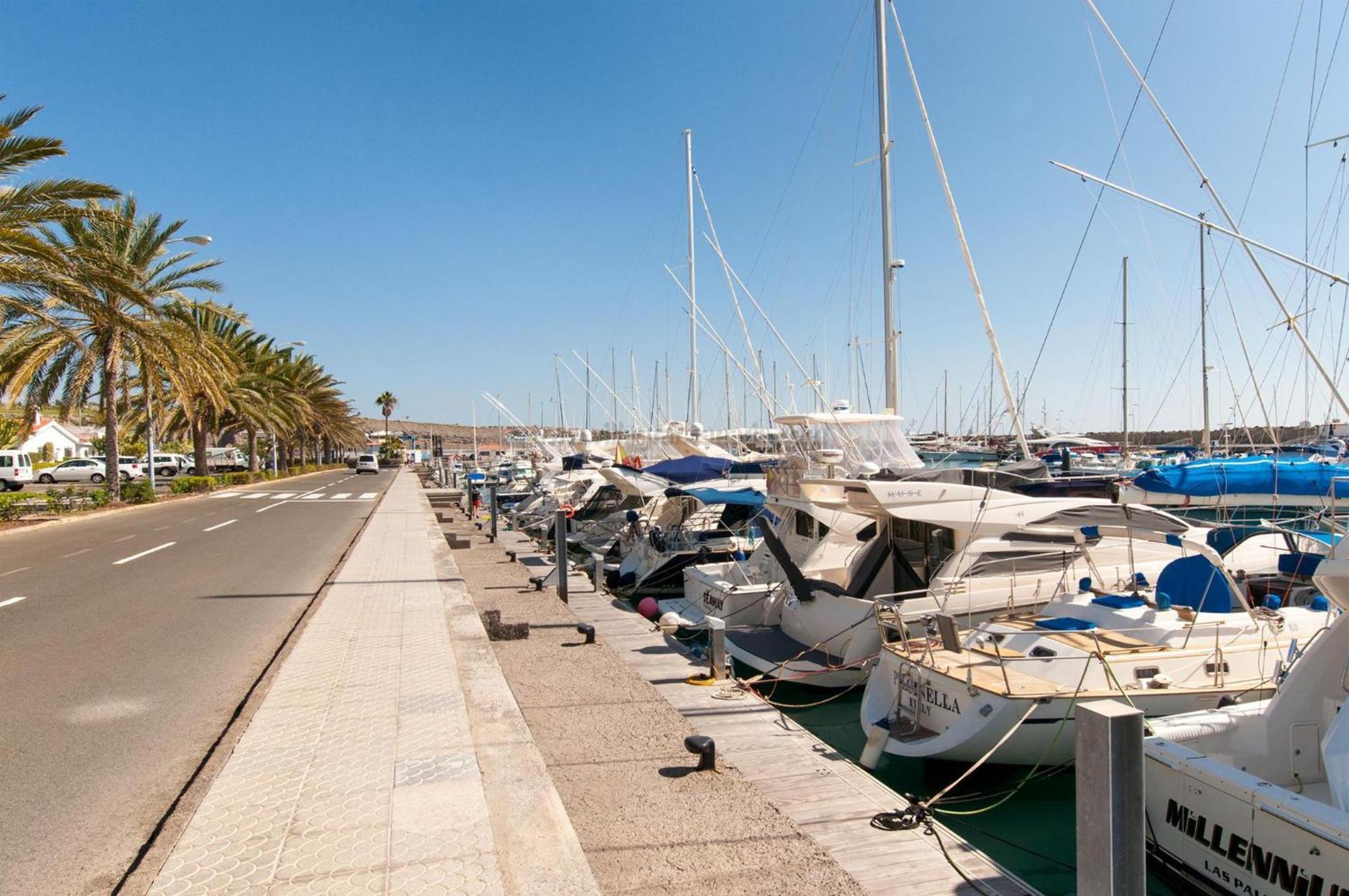 Сasa de vacaciones Marina Port 15 By Villagrancanaria