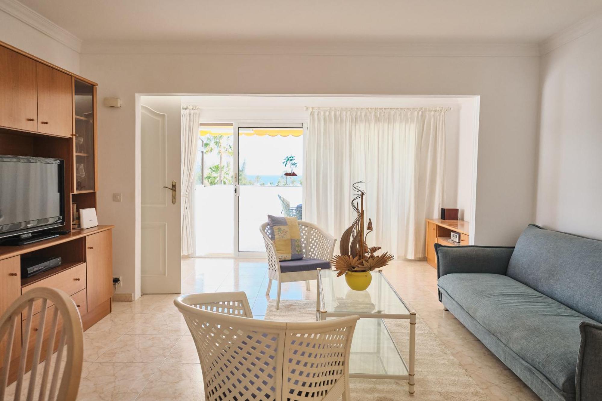 Lovely In San Agustin: Steps Away From Playa Del Ingles And Maspalomas! San Bartolomé