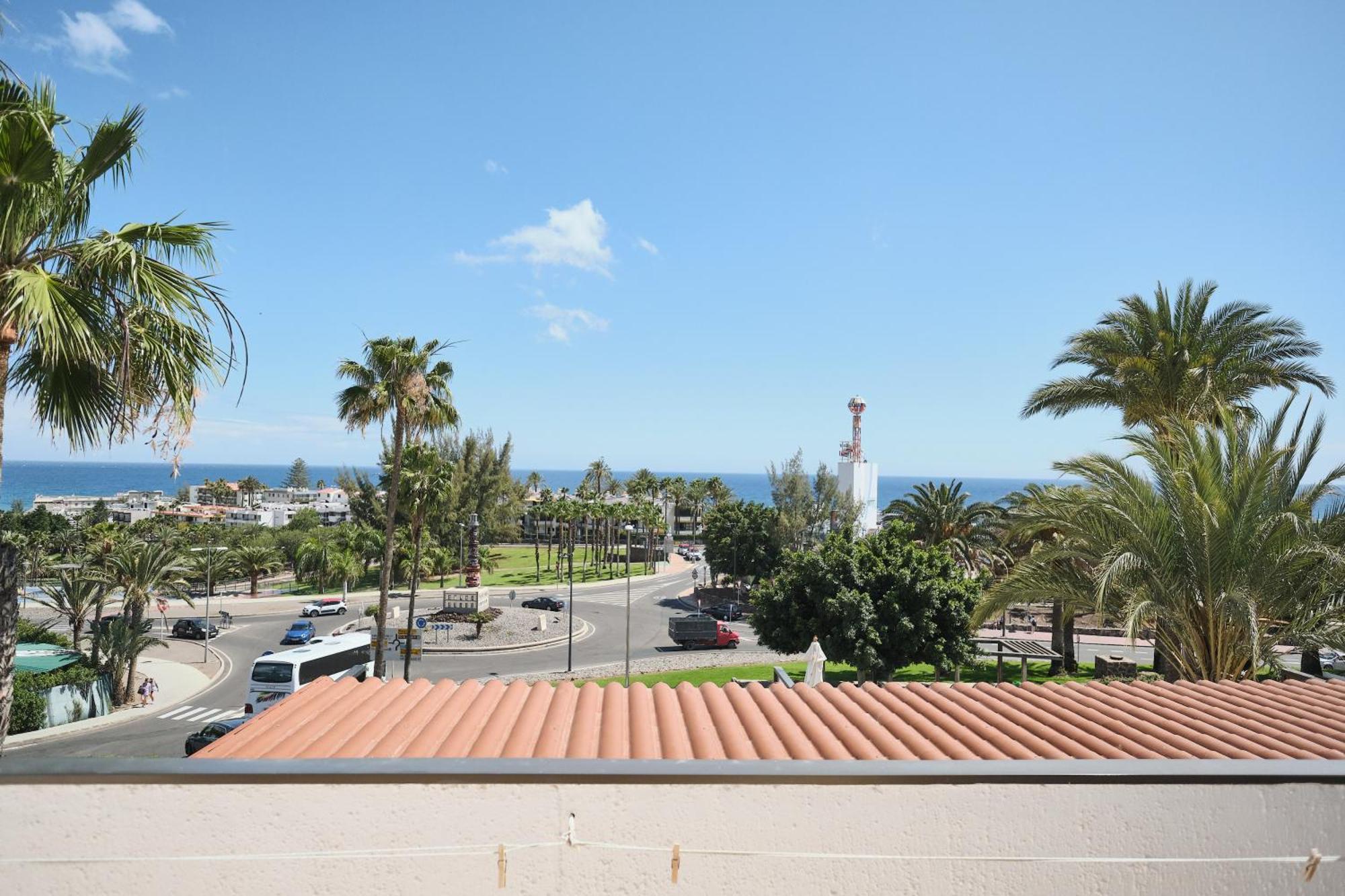 Lovely In San Agustin: Steps Away From Playa Del Ingles And Maspalomas! Appartamento *