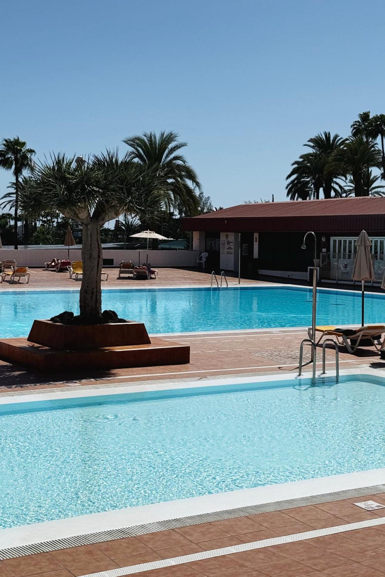 Lovely In San Agustin: Steps Away From Playa Del Ingles And Maspalomas! *