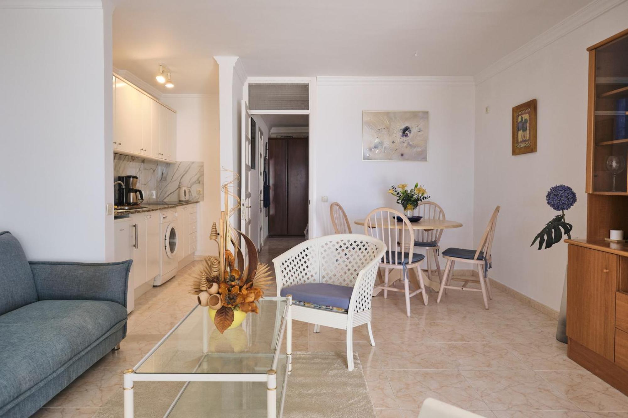 Lovely In San Agustin: Steps Away From Playa Del Ingles And Maspalomas! Appartamento