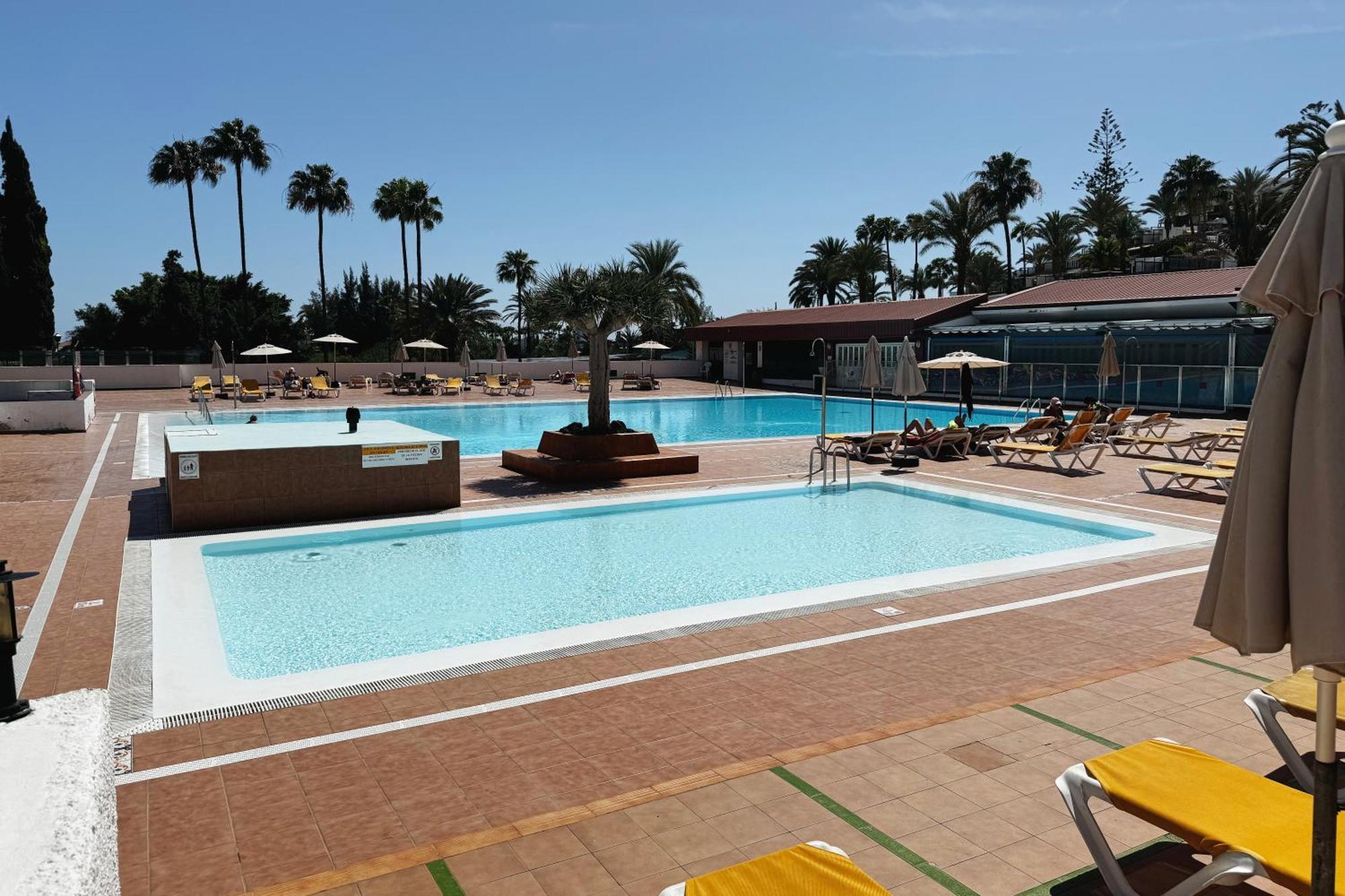 Lovely In San Agustin: Steps Away From Playa Del Ingles And Maspalomas! Appartamento