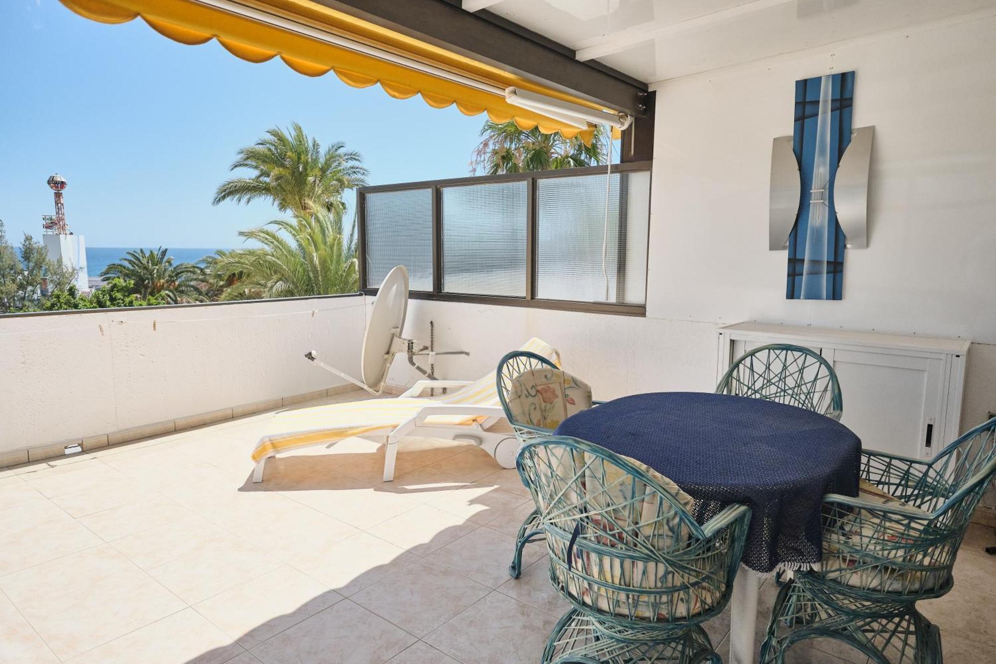 Lovely In San Agustin: Steps Away From Playa Del Ingles And Maspalomas! Appartamento *