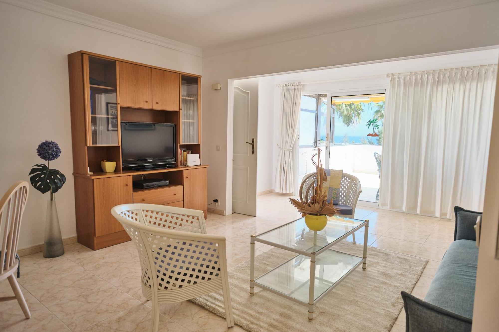 Appartamento Lovely In San Agustin: Steps Away From Playa Del Ingles And Maspalomas! San Bartolomé