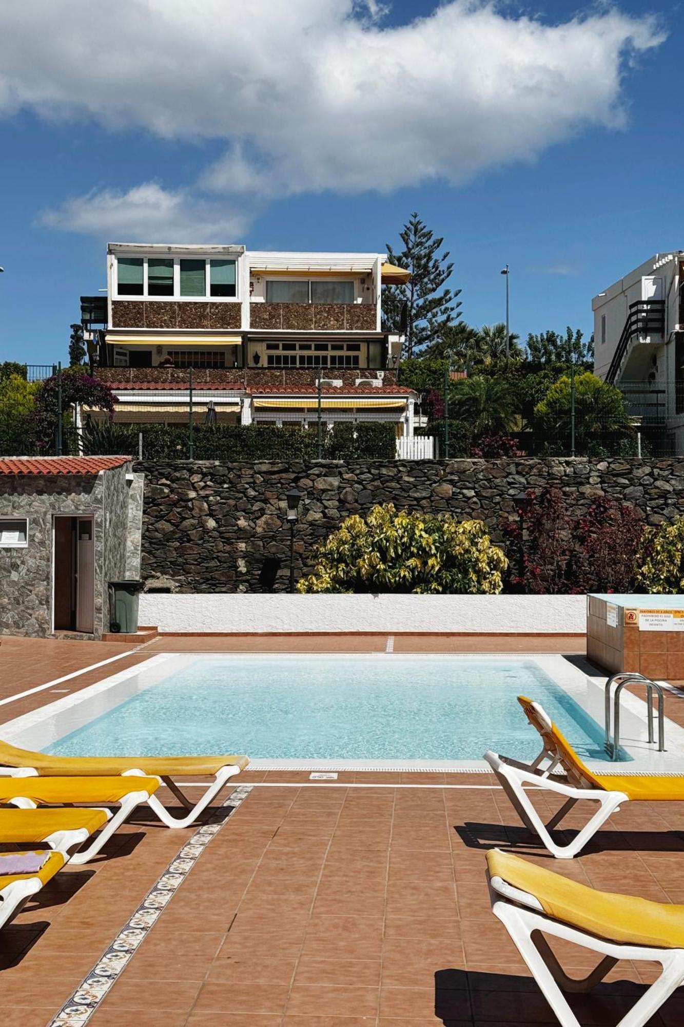 Appartamento Lovely In San Agustin: Steps Away From Playa Del Ingles And Maspalomas! *