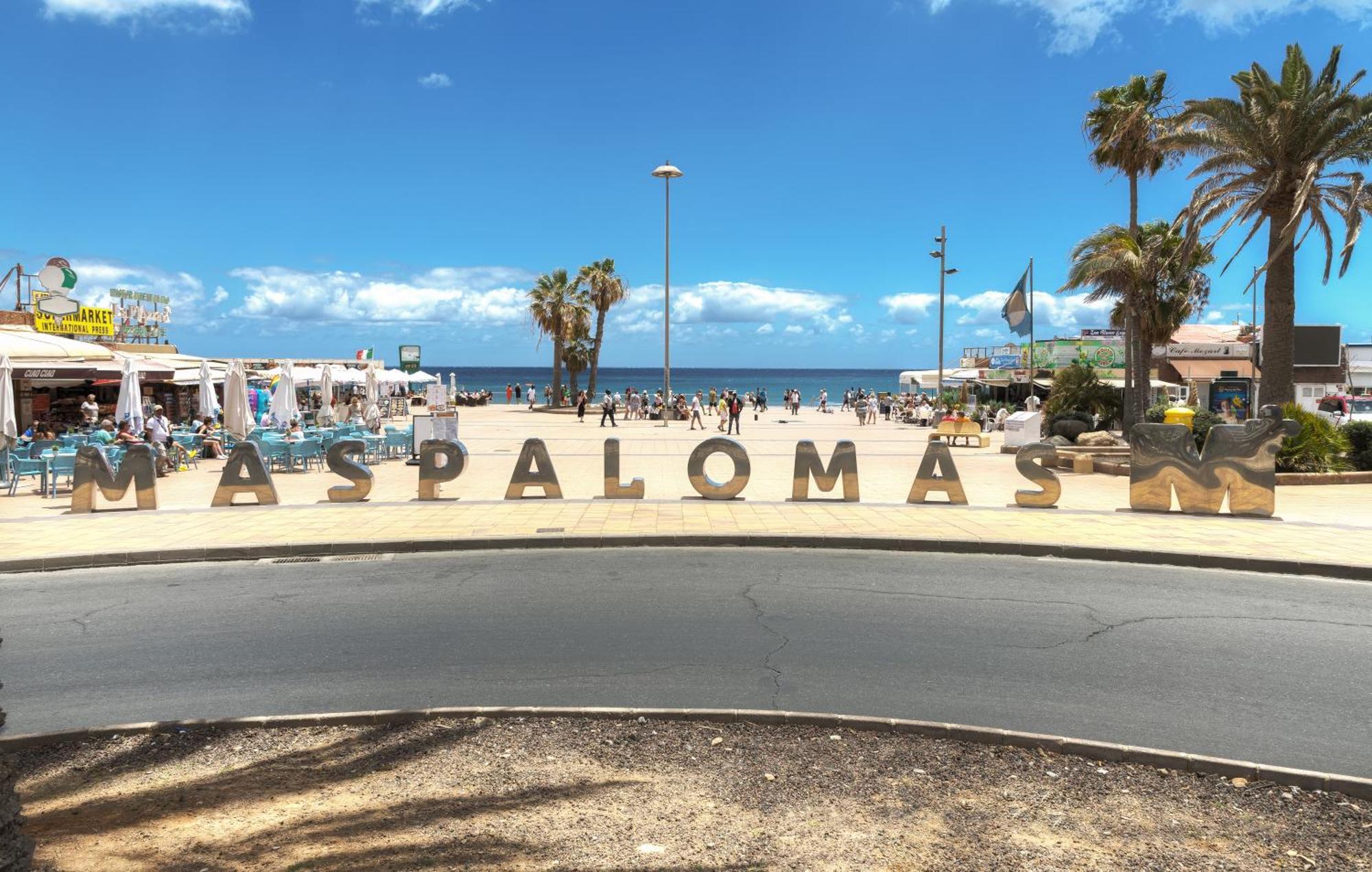 Holiday park Smartr Maspalomas Corinto Playa del Ingles (Gran Canaria)