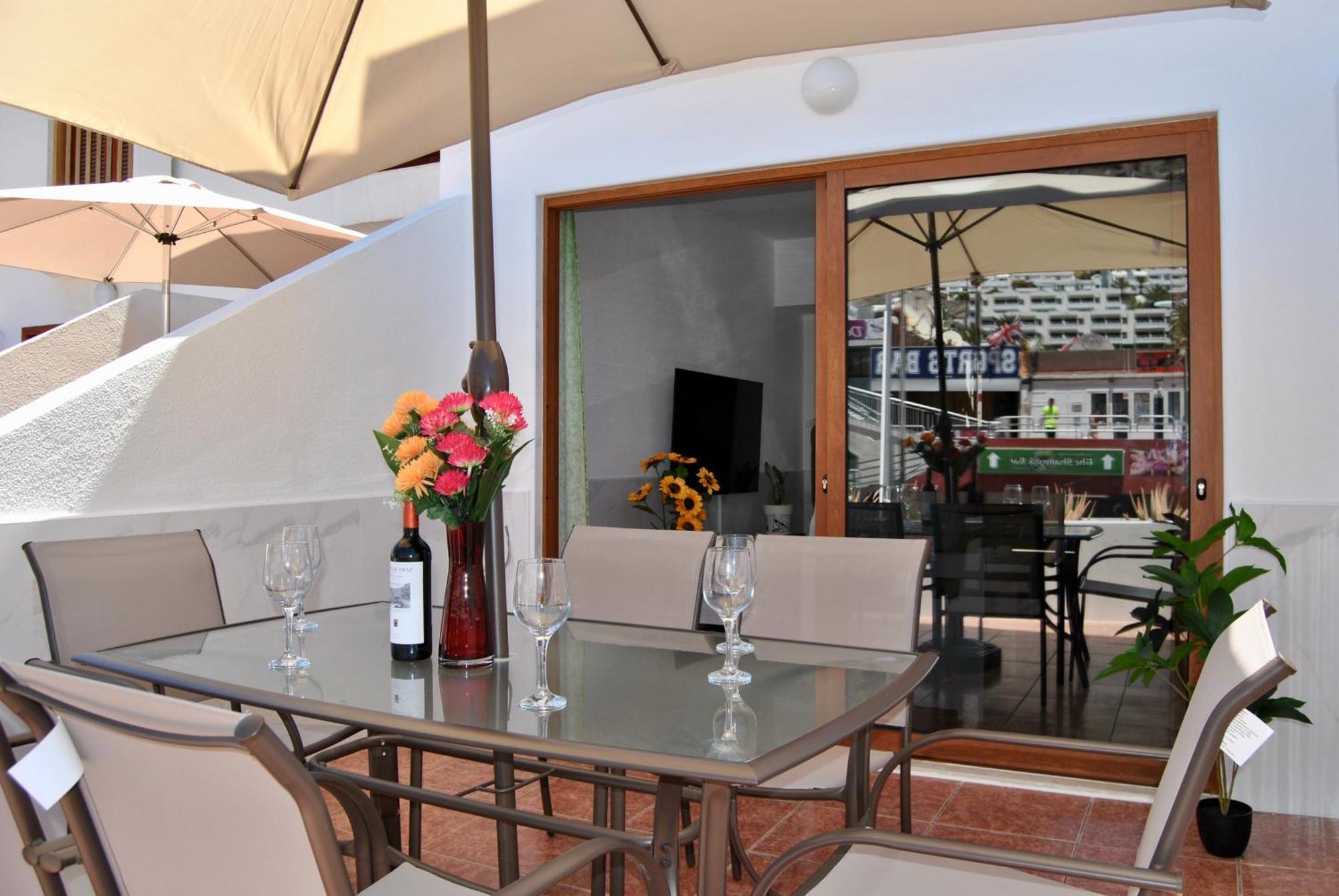 Bungalow Montecarlo 35 And 45 First Row With Air Conditioning&wi-fi And Sound Insulation Appartamento *