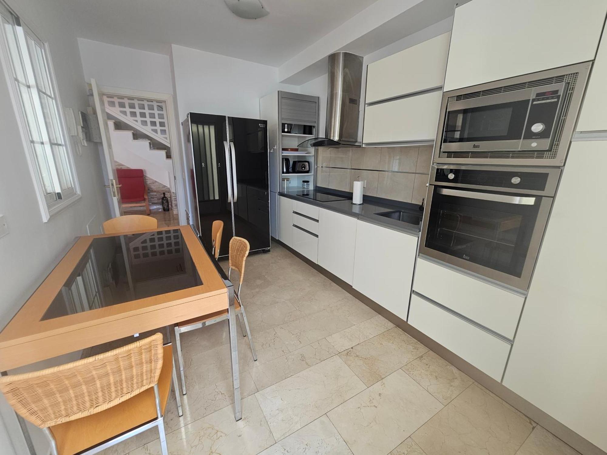 Modern House With Large Chill Out Terrace And Jacuzzi * Puerto Rico (Gran Canaria)