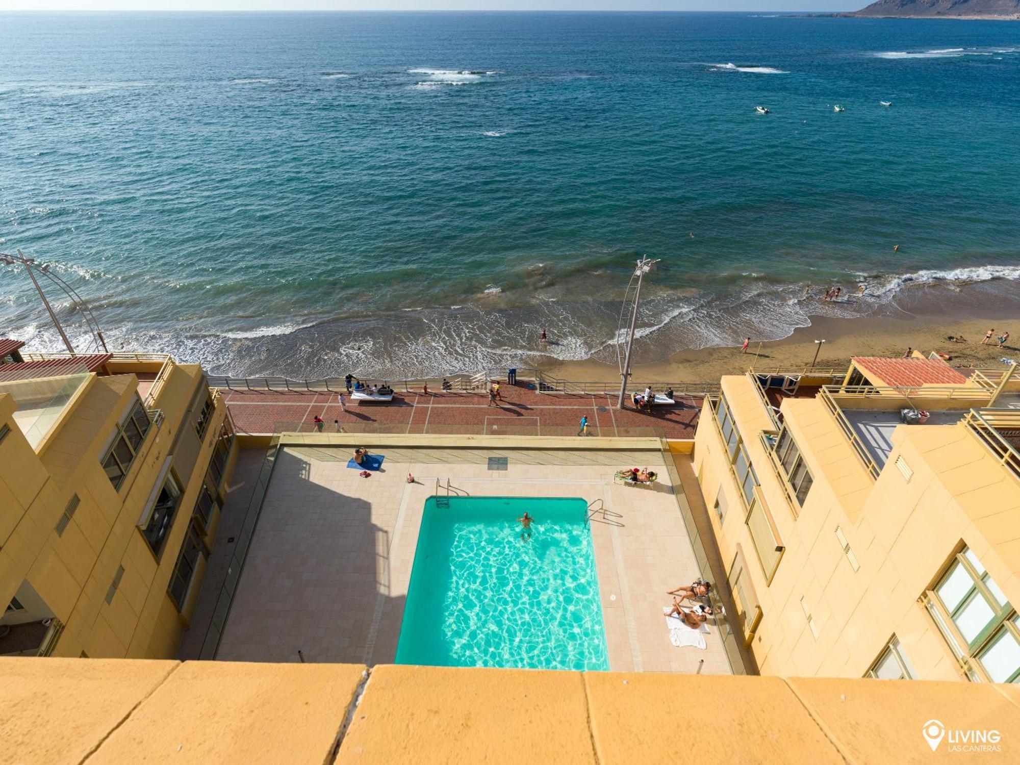 Apartment Living Canteras Homes - Seductive Beachfront