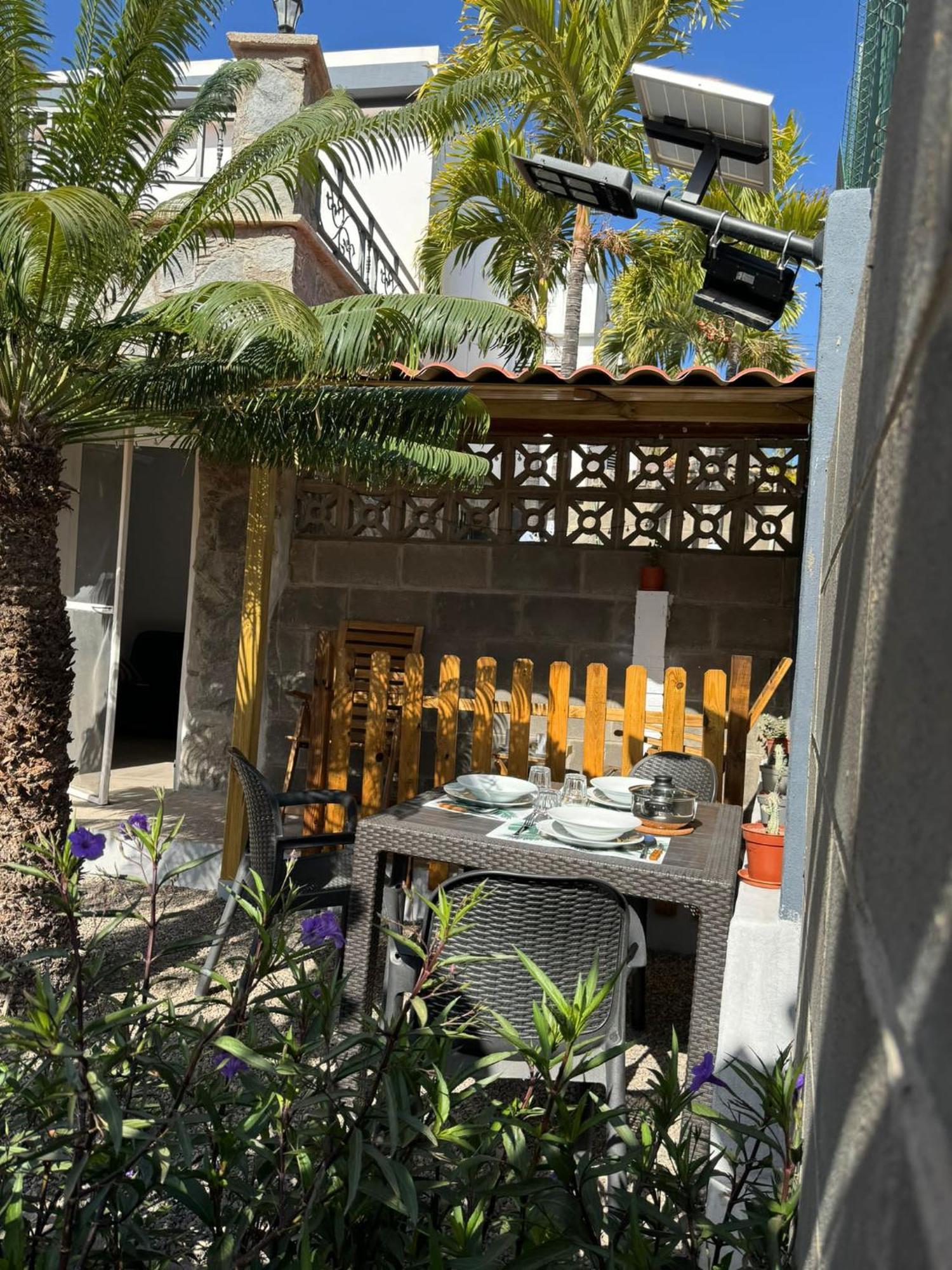Apartment El Molino
