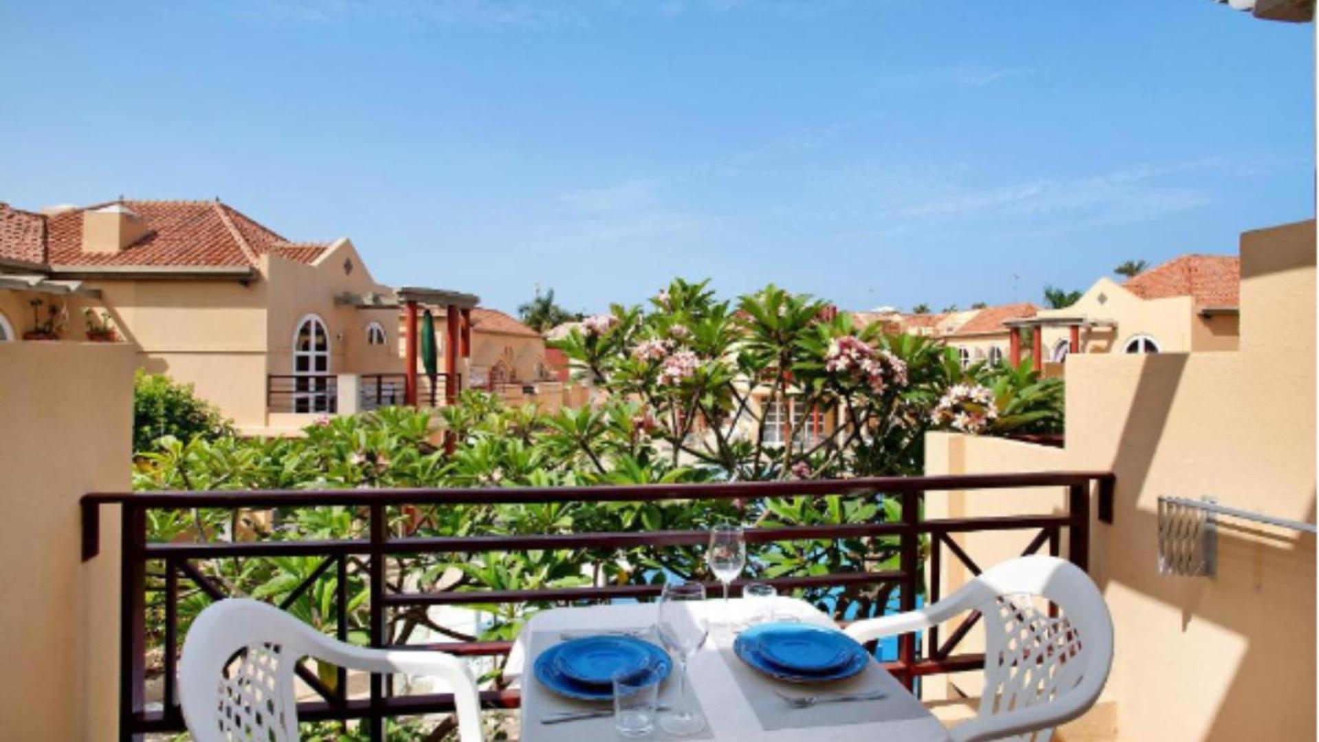Story - Palmeral Oasis Apartamento *