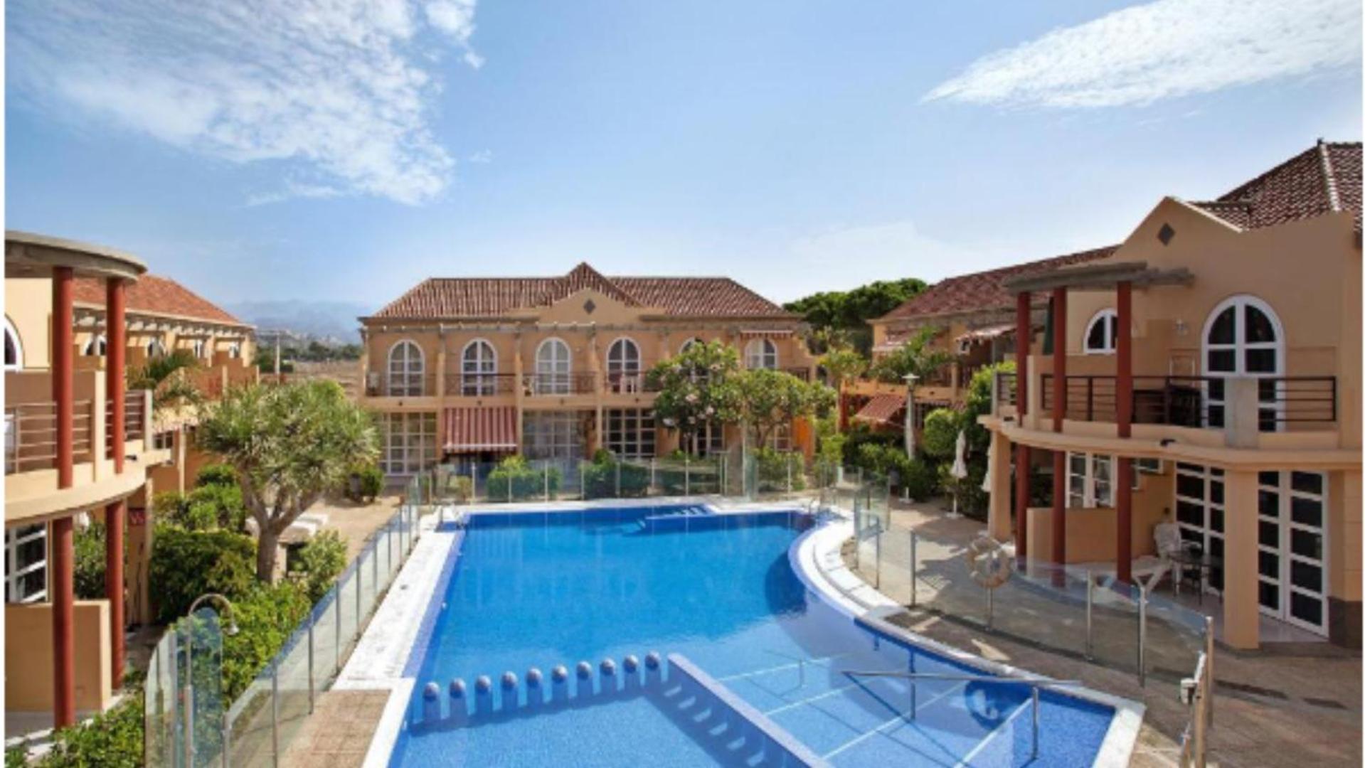Story - Palmeral Oasis Maspalomas (Gran Canaria)