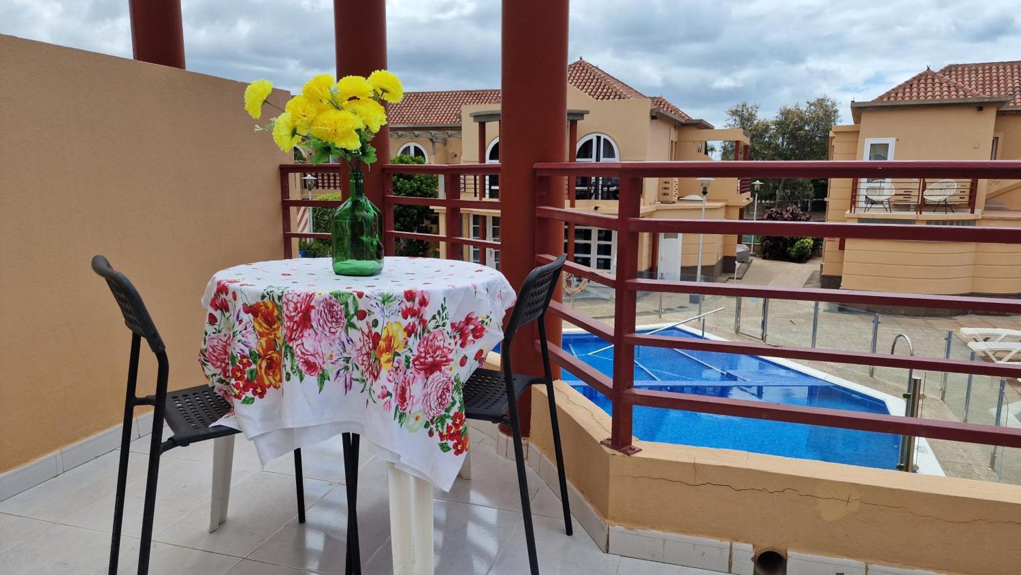 Story - Palmeral Oasis * Maspalomas (Gran Canaria)