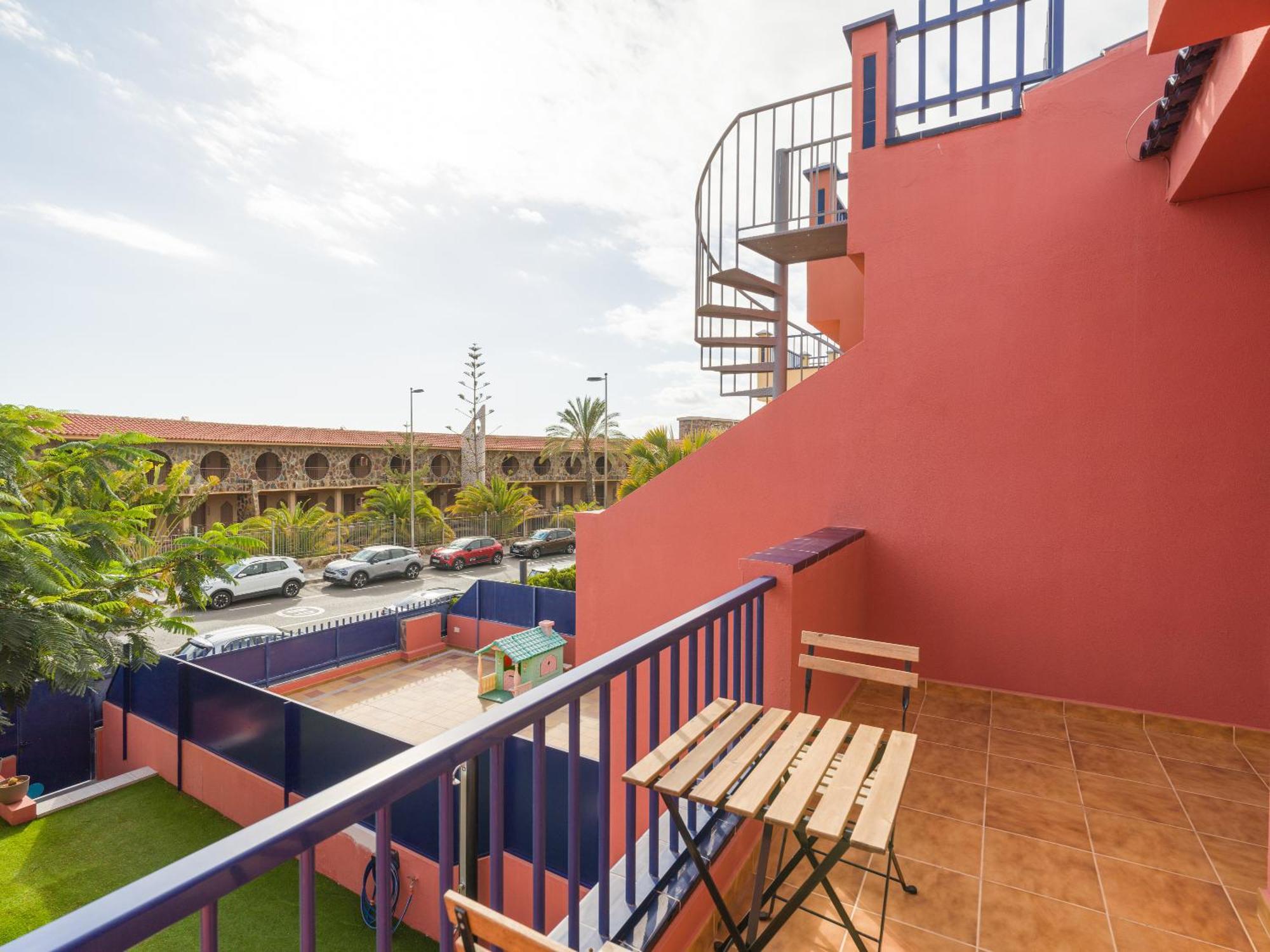Сasa de vacaciones Meloneras Ocean Escape By Tenpropertiesgc *