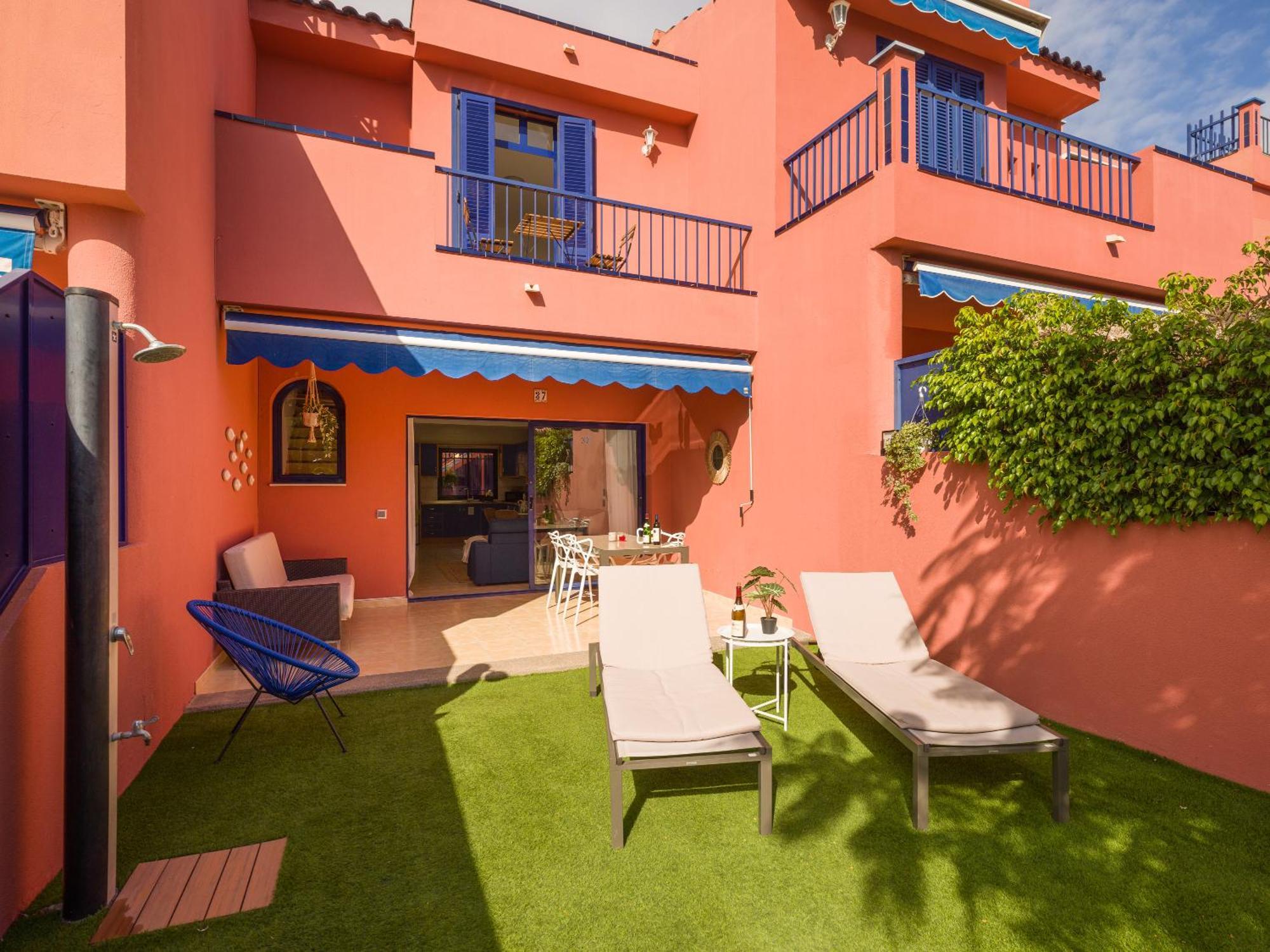 Meloneras Ocean Escape By Tenpropertiesgc * San Bartolomé