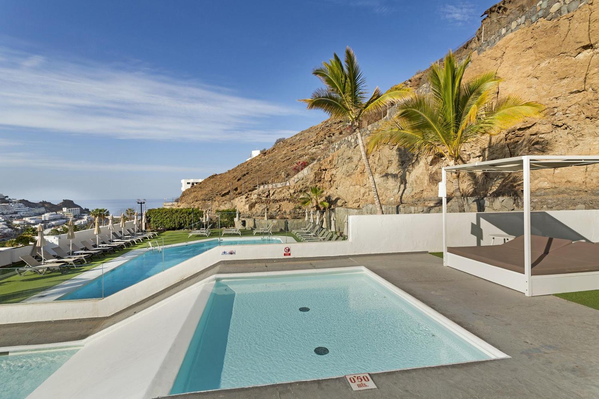 Apartamento Enjoy Puerto Rico (Gran Canaria)