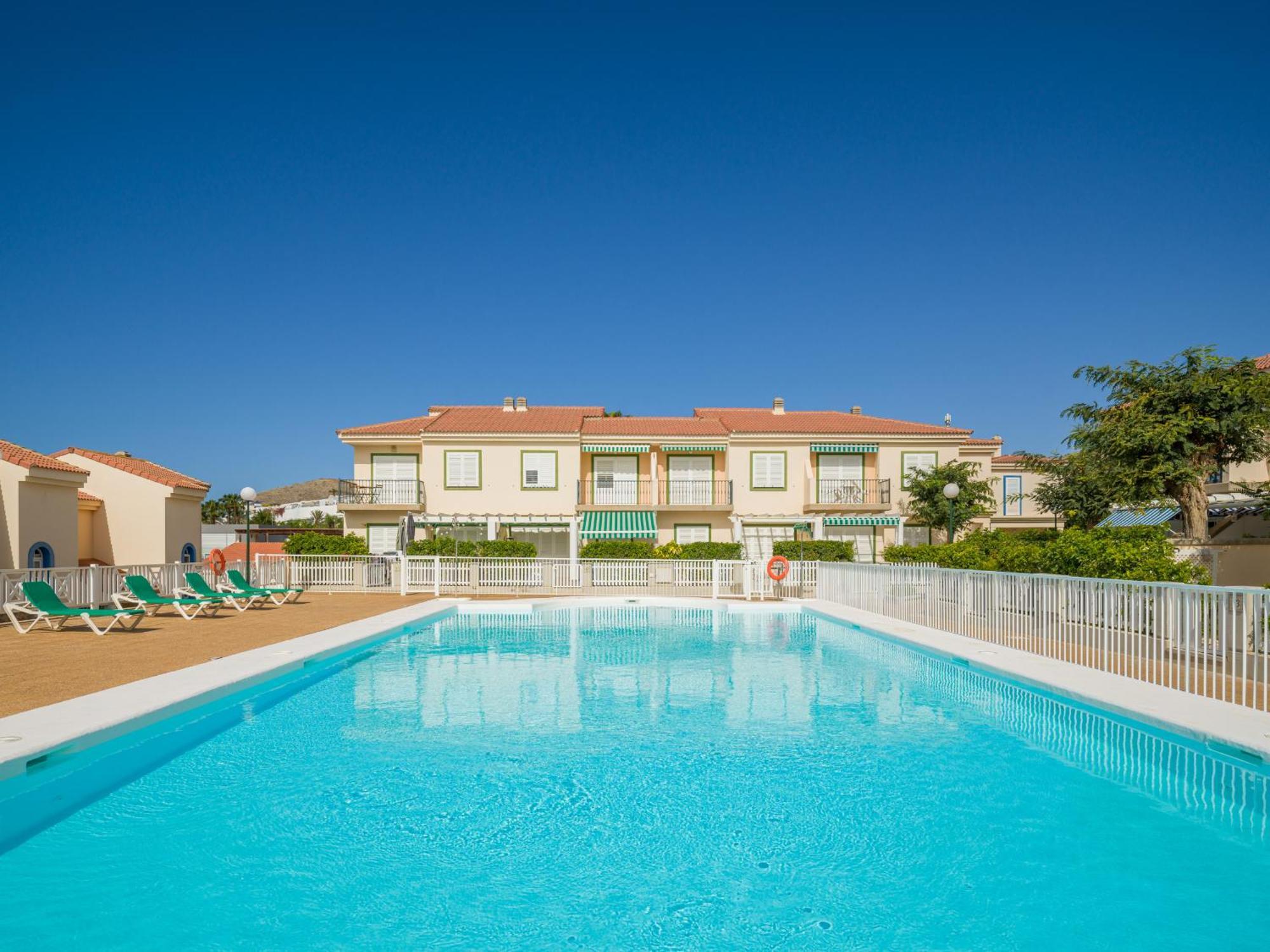 Cabosos Сasa de vacaciones Pasito Blanco