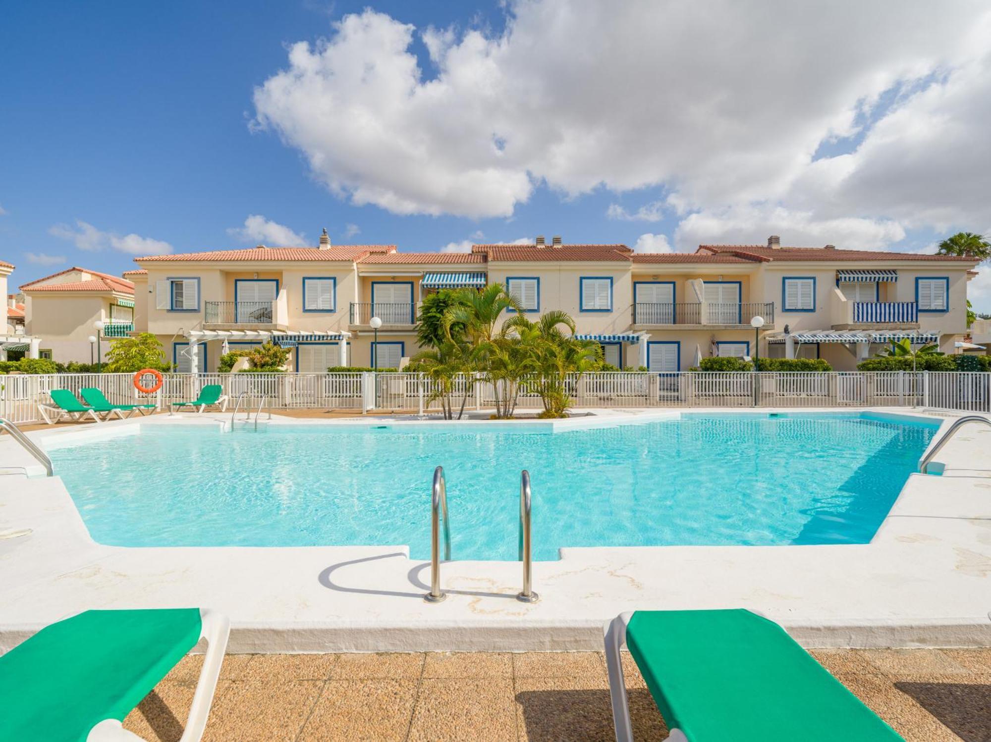 Сasa de vacaciones Cabosos Pasito Blanco