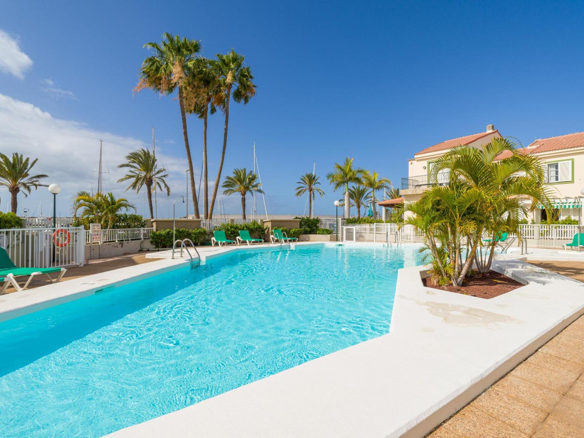 Сasa de vacaciones Cabosos Pasito Blanco