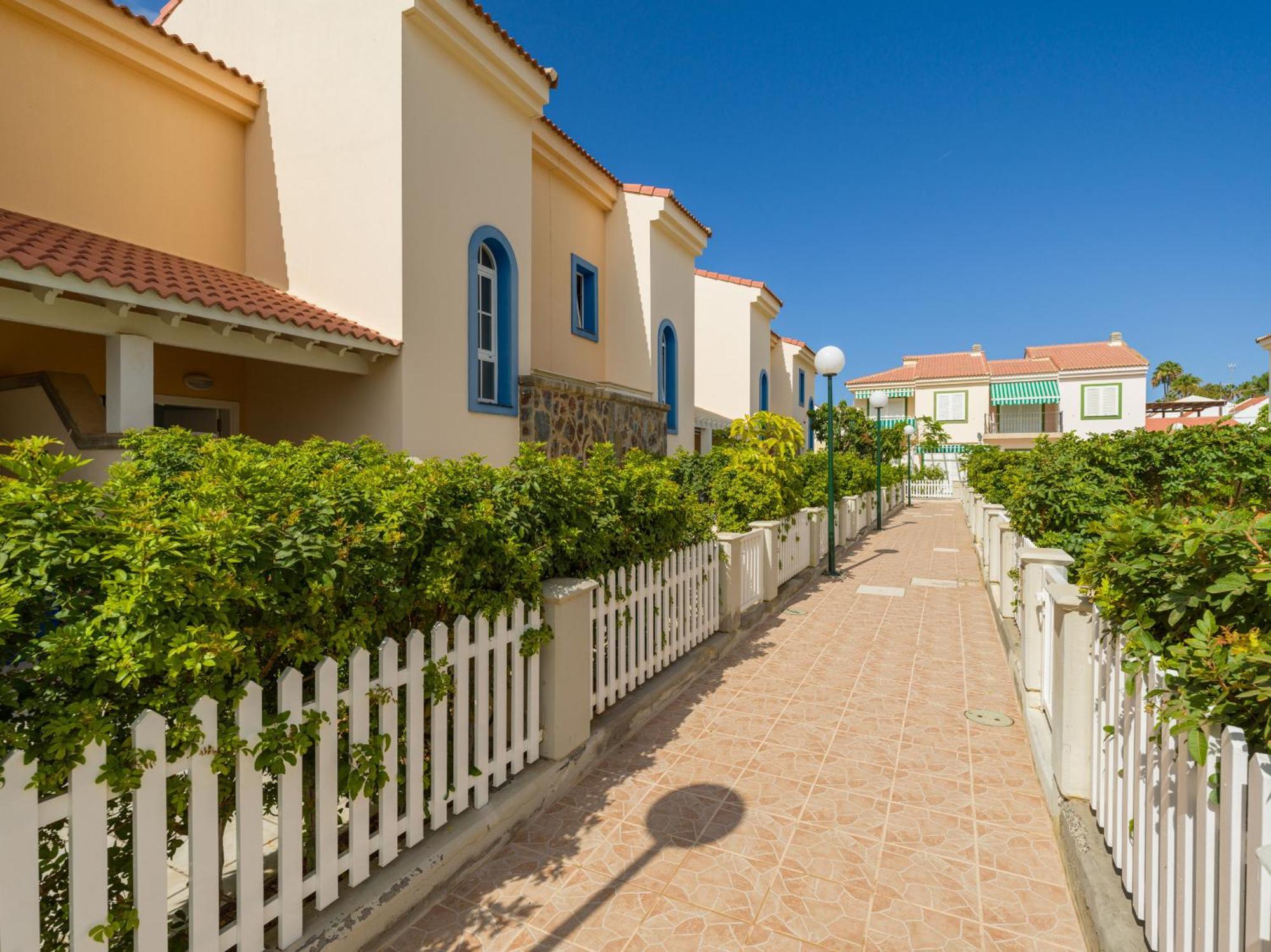Сasa de vacaciones Cabosos